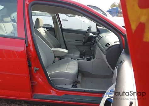 2008 Chevrolet Cobalt Lt from USA, damaged, VIN 1G1AL58F887234710